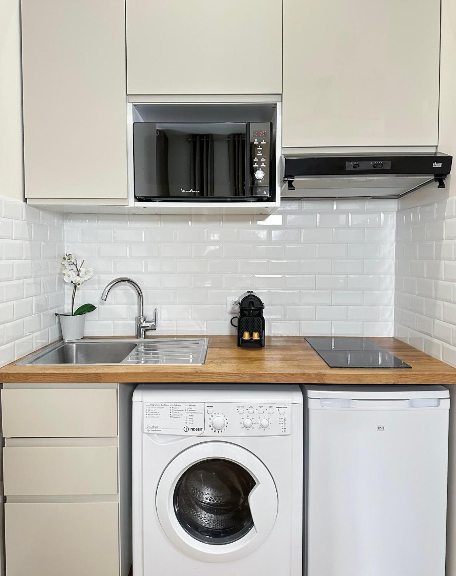 Spacious Studio In Saint-germain-des-pres Appartement