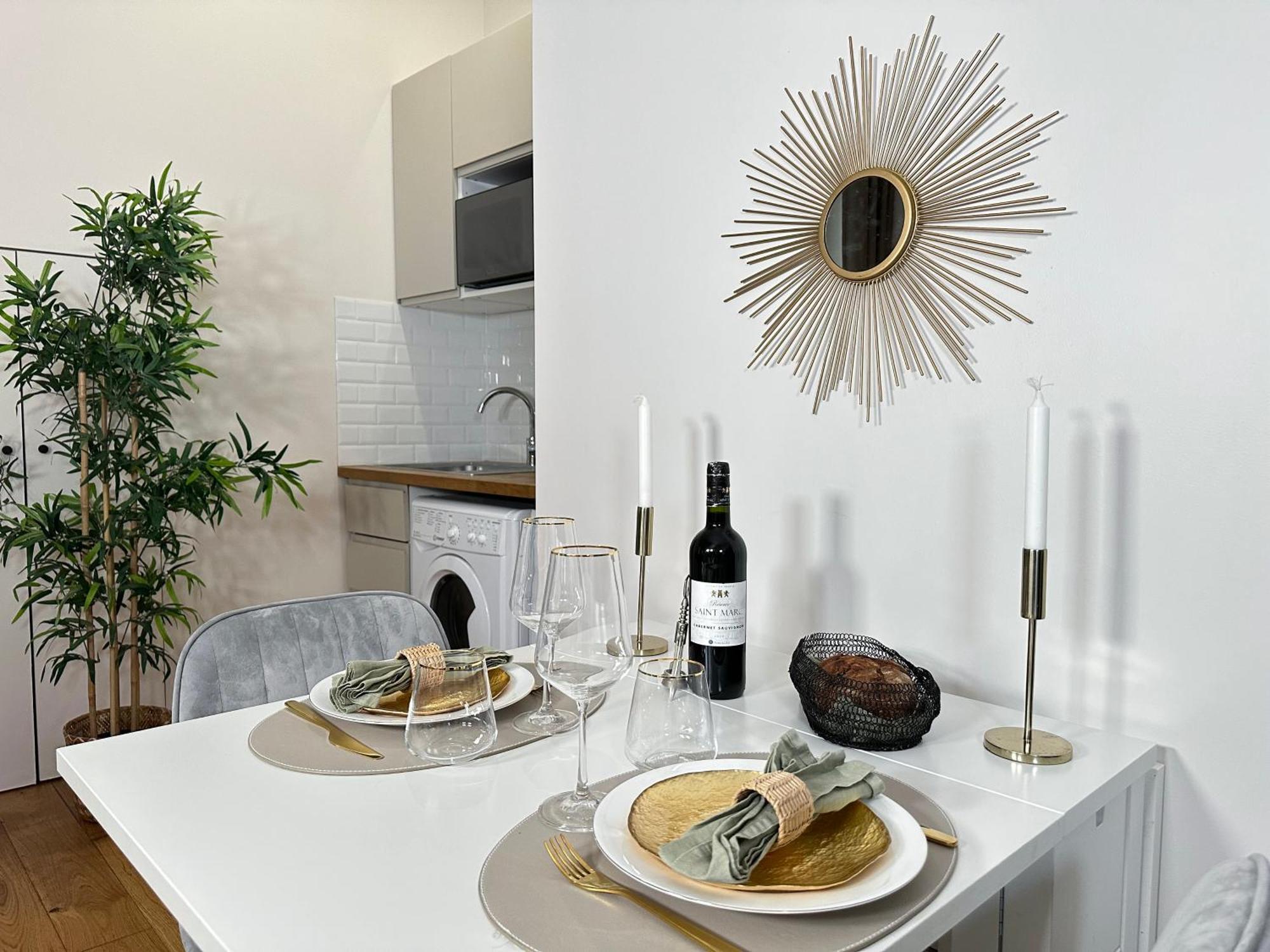 Appartement Spacious Studio In Saint-germain-des-pres Paris