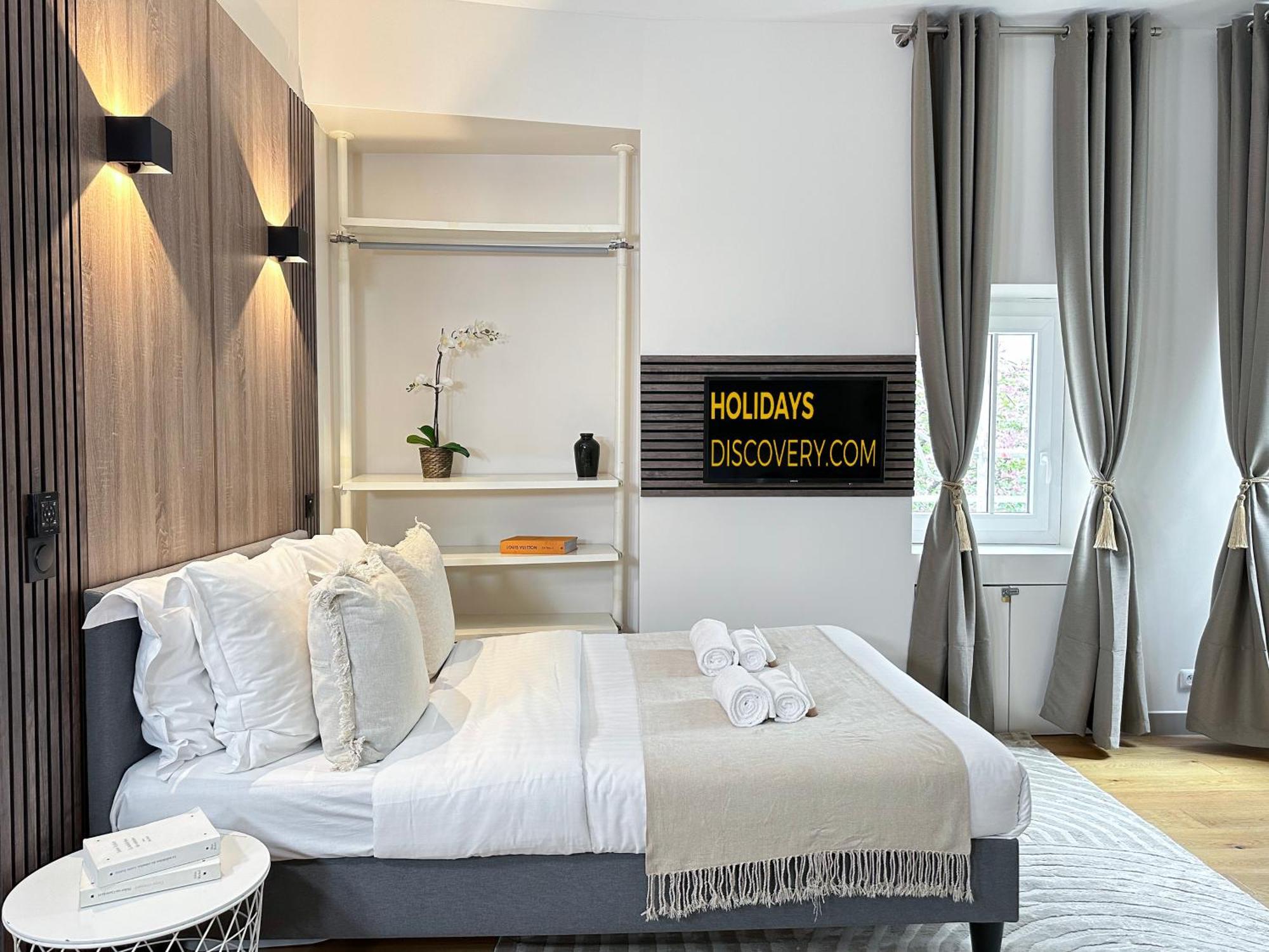 Spacious Studio In Saint-germain-des-pres Appartement *