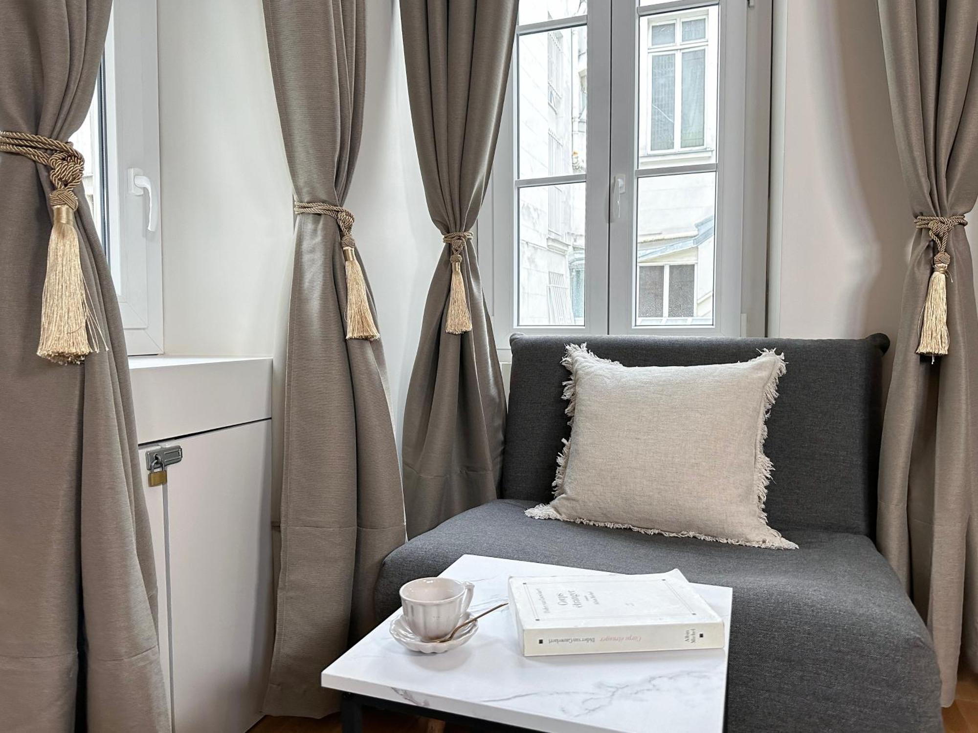Spacious Studio In Saint-germain-des-pres Appartement