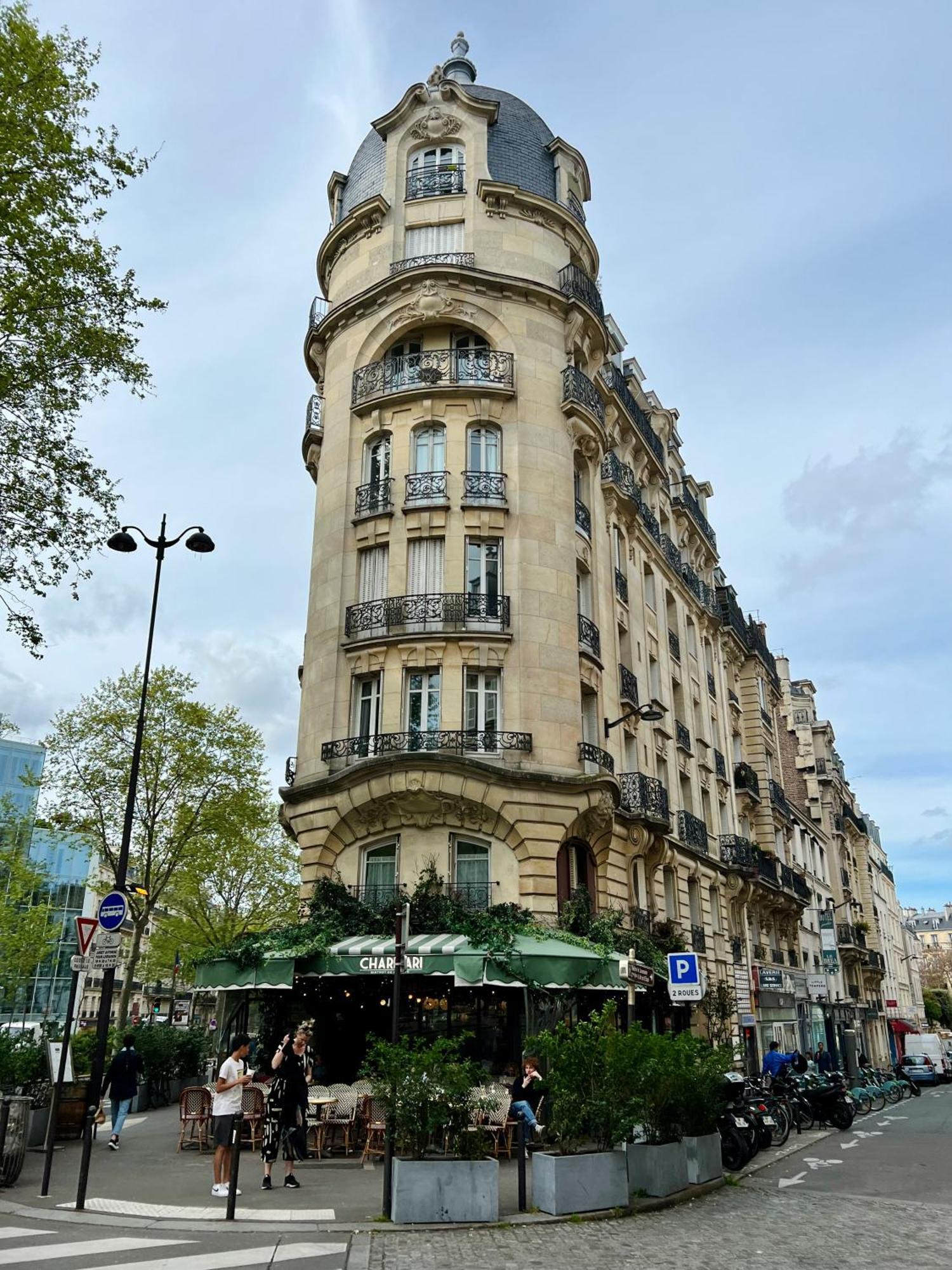 Appartement Spacious Studio In Saint-germain-des-pres